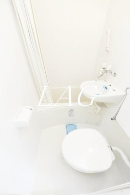 【浴室】 | メゾン・ド・荻窪 | お風呂です。