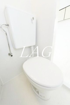 【トイレ】 | メゾン・ド・荻窪 | トイレです。