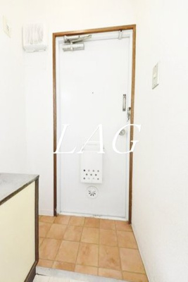 【玄関】 | メゾン・ド・荻窪 | 玄関です。