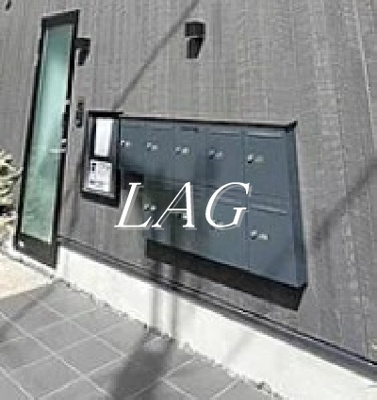 【エントランス】 | 四谷アパートメントE | エントランスです。