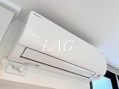 【設備】 | 四谷アパートメントE | エアコン付です。