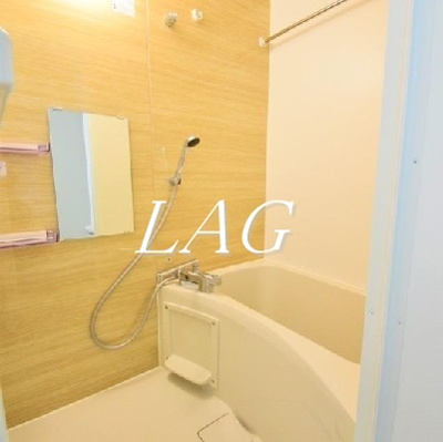 【浴室】 | 四谷アパートメントE | お風呂です。