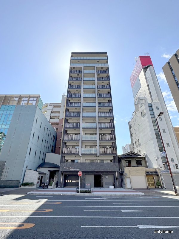 エスグランデ難波グランツ　仲介手数料無料