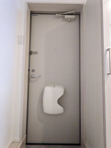 ハーモニーテラス上名古屋の玄関|105号室