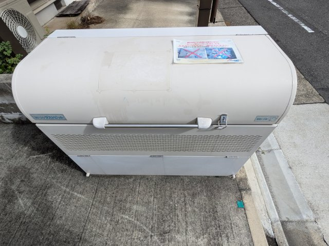 ハーモニーテラス上名古屋のその他共用部分