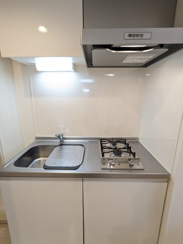 ハーモニーテラス上名古屋のキッチン|105号室