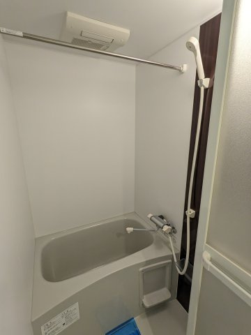 ハーモニーテラス上名古屋の浴室|105号室