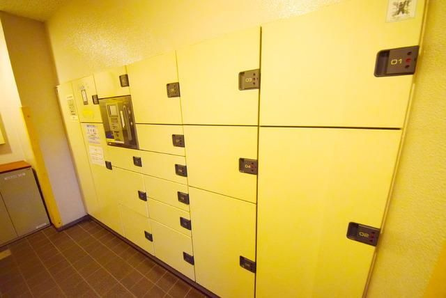 アマックス横浜のその他共用部分