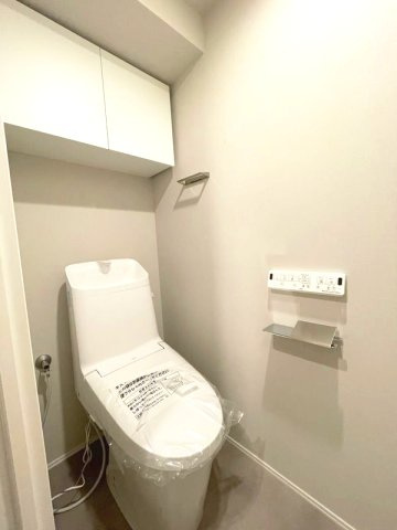 アマックス横浜のトイレ