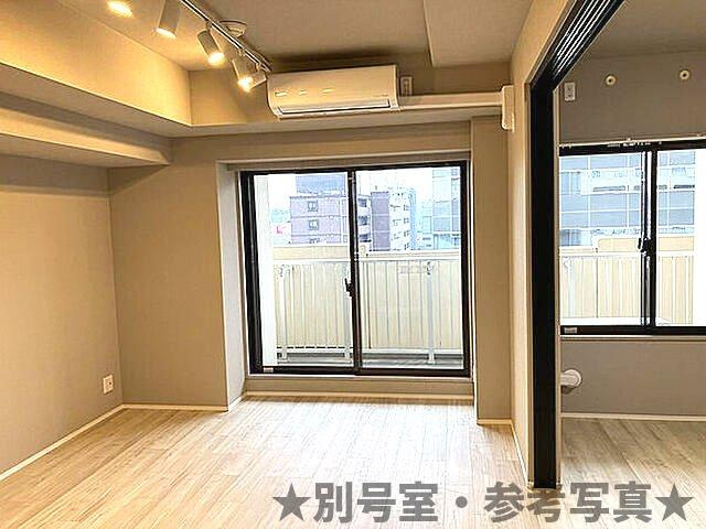 アマックス横浜の内装