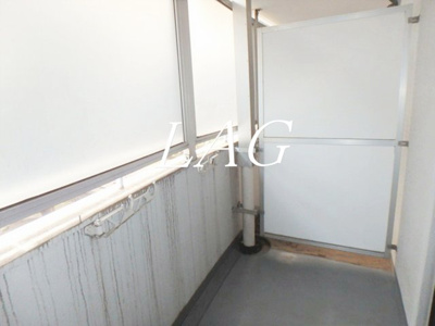 【バルコニー】 | ラ・パルフェ・ド・立川Ｎｏ．１ | バルコニーです。