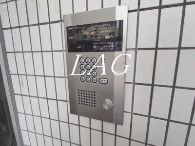 【セキュリティ】 | ラ・パルフェ・ド・立川Ｎｏ．１ | オートロックです。