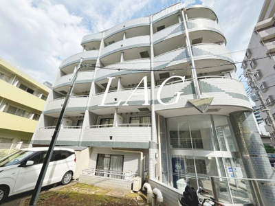 【外観】 | ラ・パルフェ・ド・立川Ｎｏ．１ | 外観です。