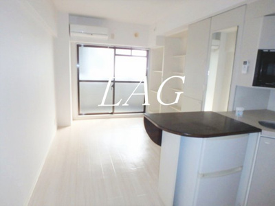 【居間・リビング】 | ラ・パルフェ・ド・立川Ｎｏ．１ | 洋室のお部屋です。