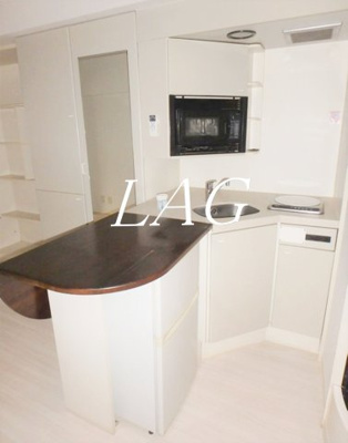 【キッチン】 | ラ・パルフェ・ド・立川Ｎｏ．１ | キッチンです。