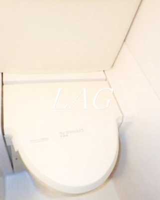 【トイレ】 | ラ・パルフェ・ド・立川Ｎｏ．１ | トイレです。