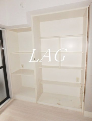 【収納】 | ラ・パルフェ・ド・立川Ｎｏ．１ | 収納です。