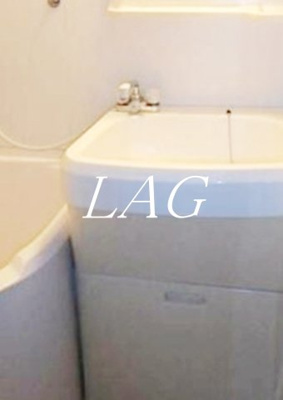 【洗面所】 | ラ・パルフェ・ド・立川Ｎｏ．１ | 洗面台です。