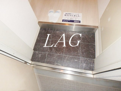 【玄関】 | ラ・パルフェ・ド・立川Ｎｏ．１ | 玄関です。