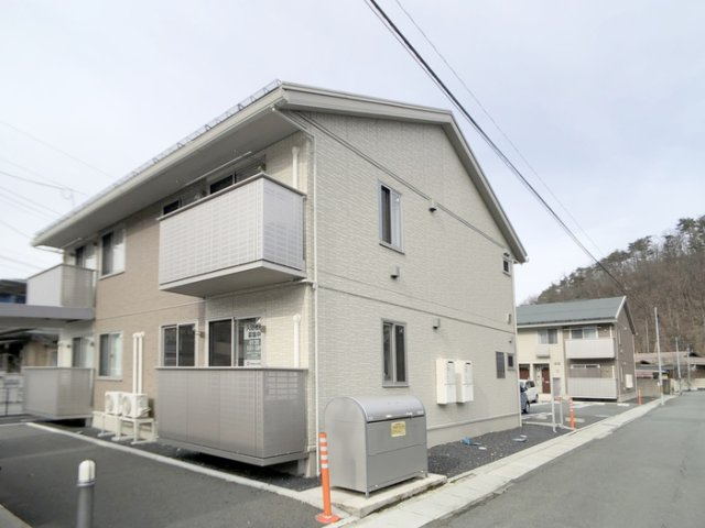 ブォナ・フォルトゥーナ Ｂの外観