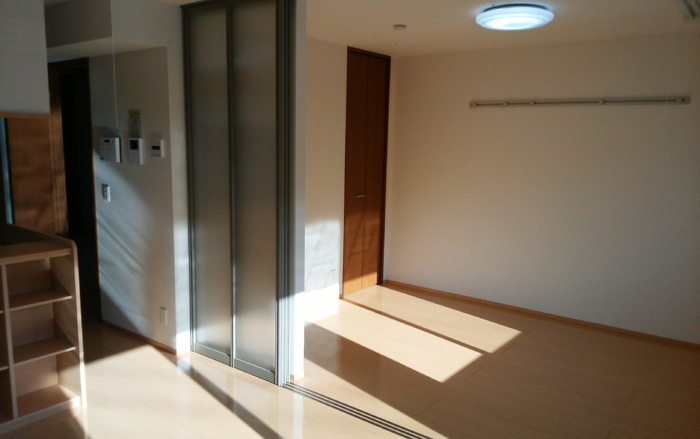 ブォナ・フォルトゥーナ Ｂの内装|その他部屋・スペース