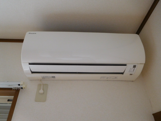 シャトーブルーの設備