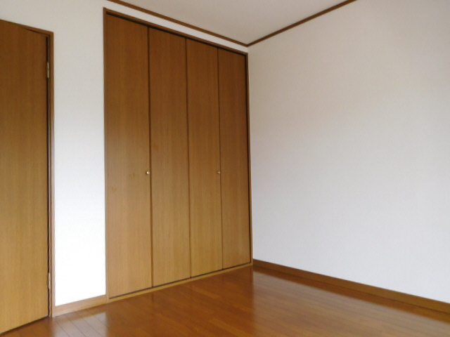 シャトーブルーの寝室