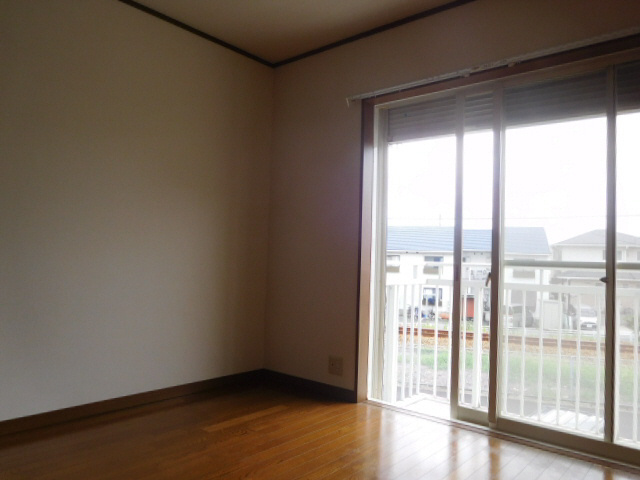 シャトーブルーの内装