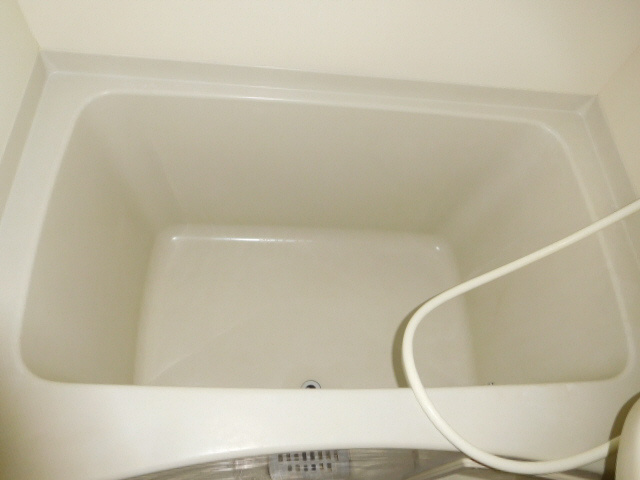 シャトーブルーの浴室