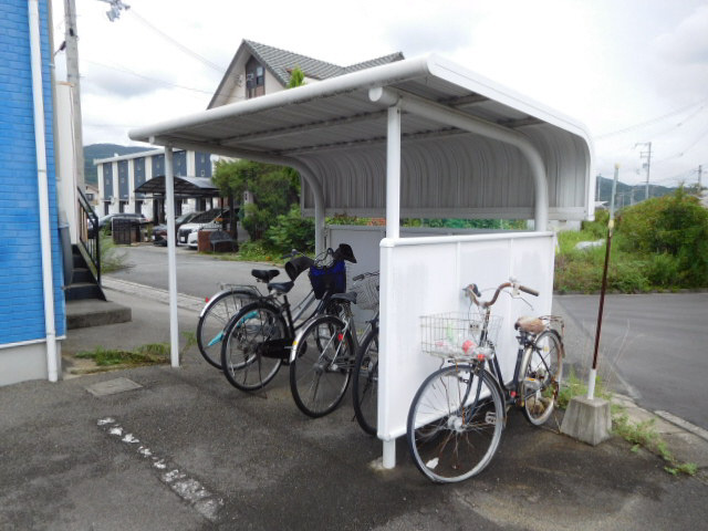 シャトーブルーのその他共用部分