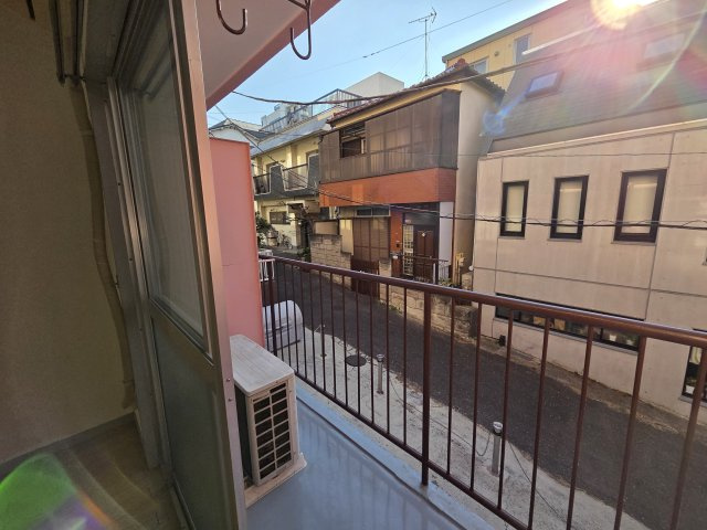 第一西尾ビルの展望