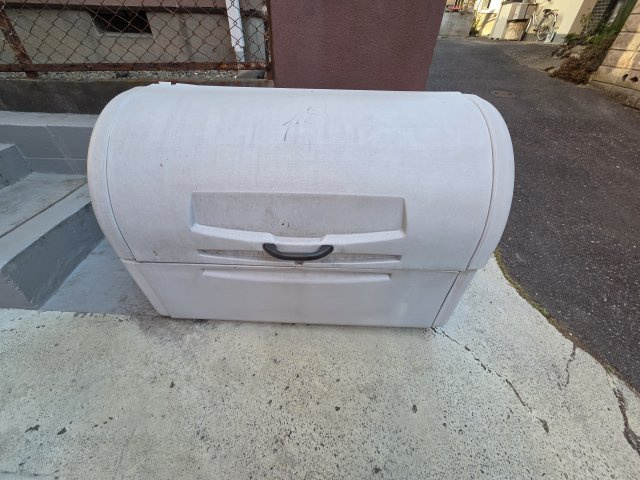 第一西尾ビルのその他|ゴミ捨て場