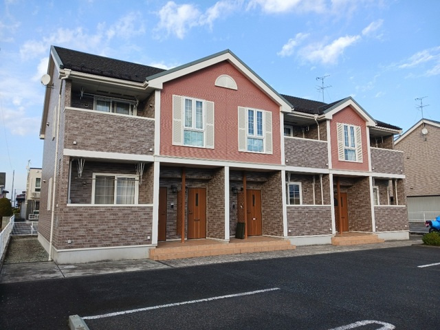 ヴィラ　ノーヴァＡの外観|外観写真