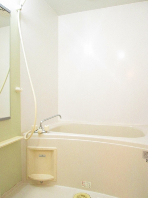 ヴィラ　ノーヴァＡの浴室|バス