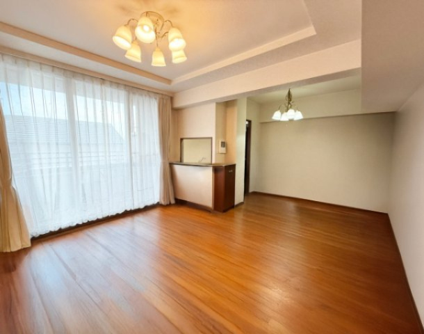 藤和シティホームズ社台の居間・リビング|LDK約15.6帖