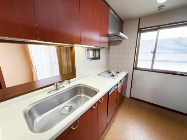 藤和シティホームズ社台のキッチン|キッチン