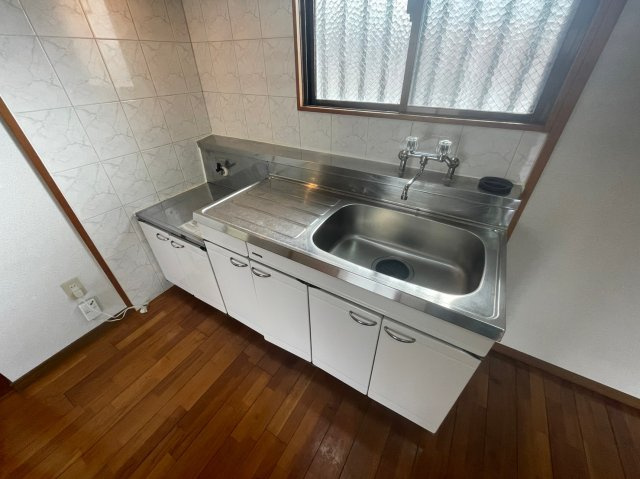 コーポ親泊のキッチン