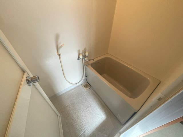 コーポ親泊のシャワールーム