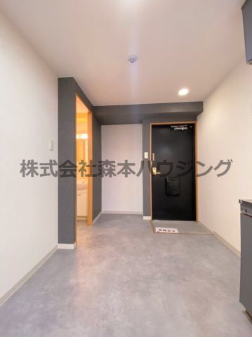 【居間・リビング】 | 　エルソル | ゆったり過ごせる居間です