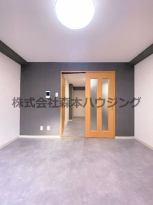 【洋室】 | 　エルソル | きれいな洋室です