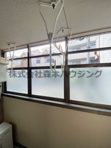 【展望】 | 　エルソル | 室内からの眺望です