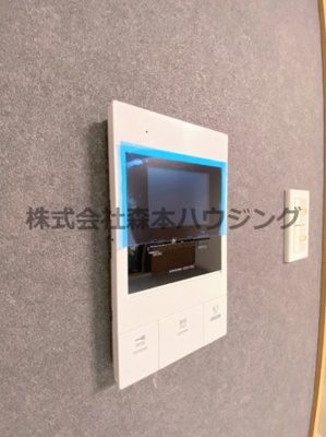 【セキュリティ】 | 　エルソル | TVモニターフォンで安心です