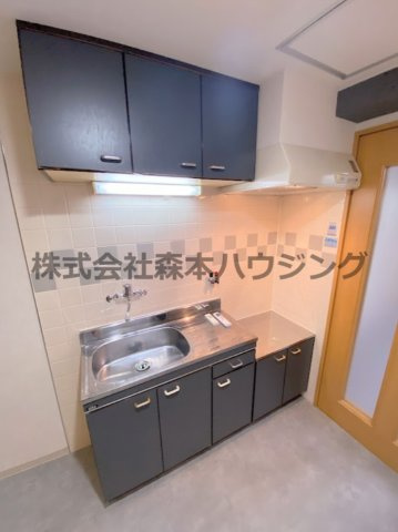 【キッチン】 | 　エルソル | キッチンでお料理をお楽しみください