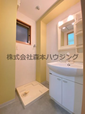 【洗面所】 | 　エルソル | 使いやすい洗面所です