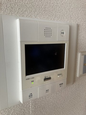 【防犯設備】 | ドリームアベニュー札幌西 | オートロックマンションで充実の防犯設備♪