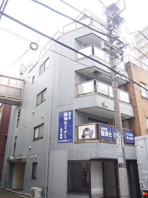 【外観】 | ＭＫビル