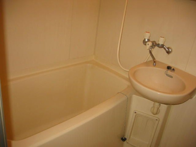 【浴室】 | ＭＫビル