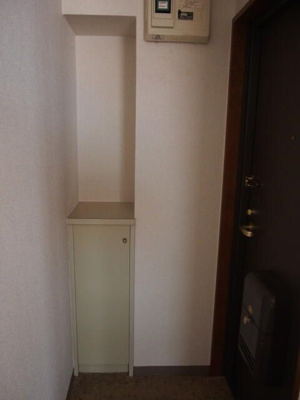 【玄関】 | ＭＫビル