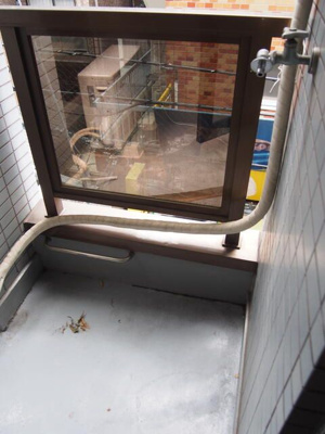 【バルコニー】 | ＭＫビル