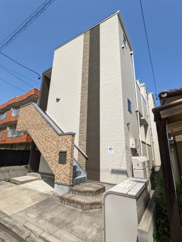 ハーモニーテラス上名古屋